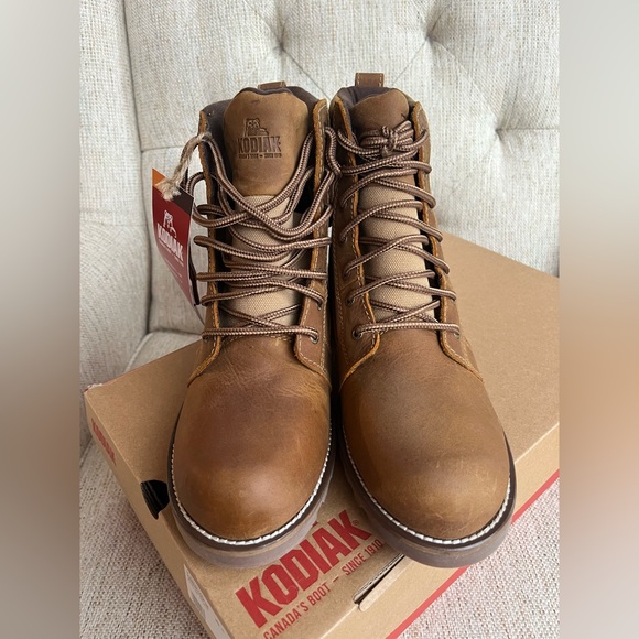 Kodiak Waterton Boots brand new - Picture 2 of 6